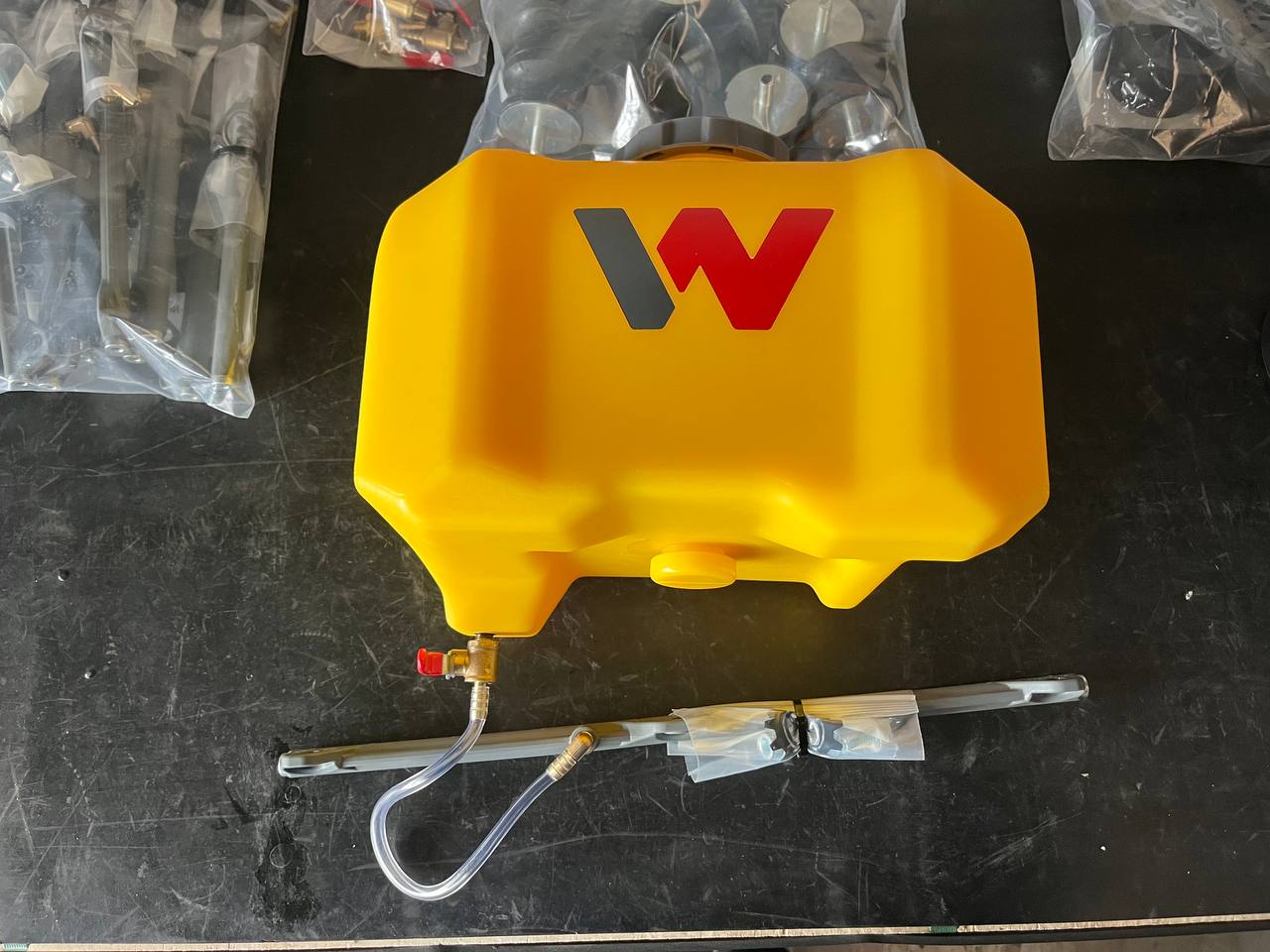 Система смачивания BPS 1550/2050 Gw