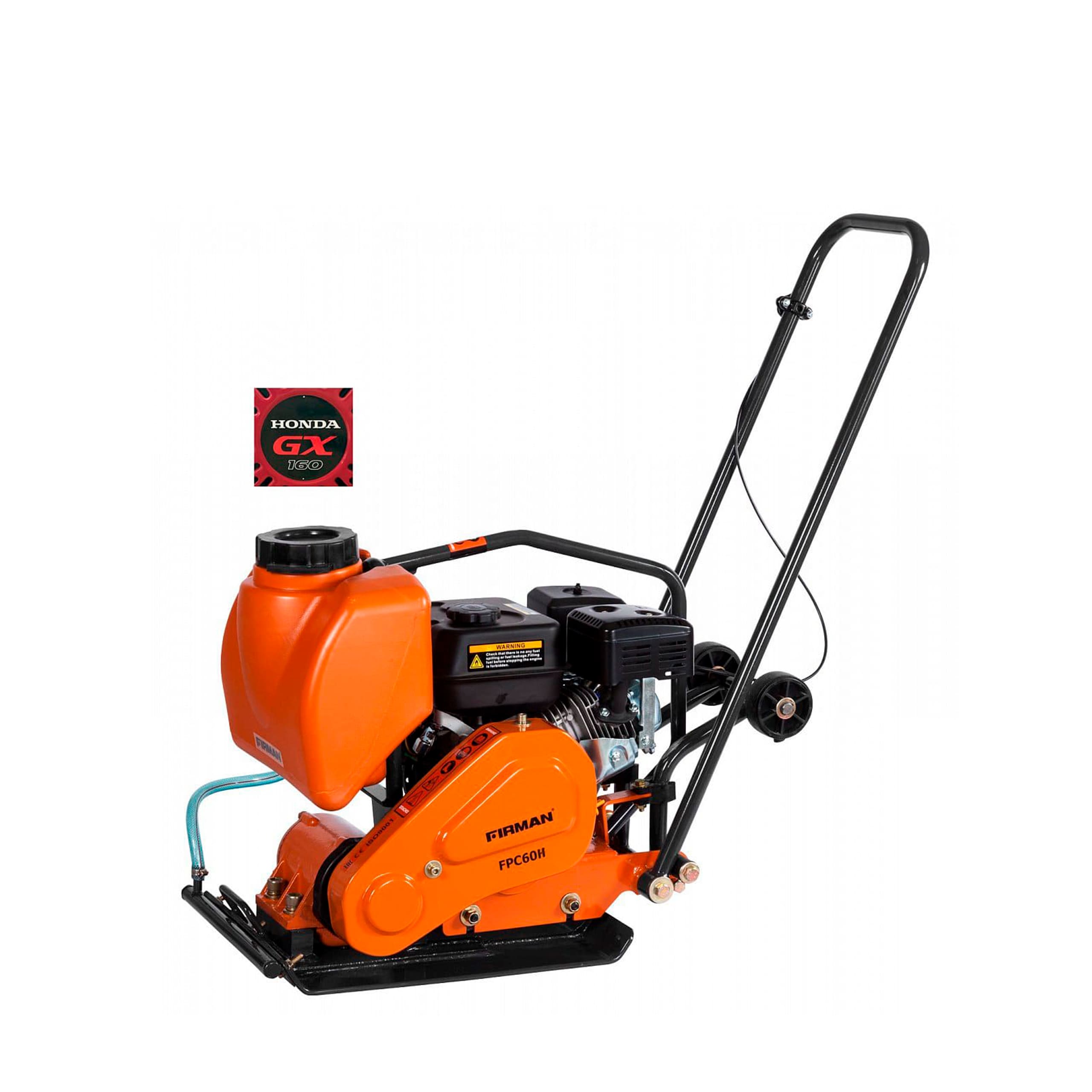 Виброплита прямоходная бензиновая FIRMAN FPC60H (62 кг)