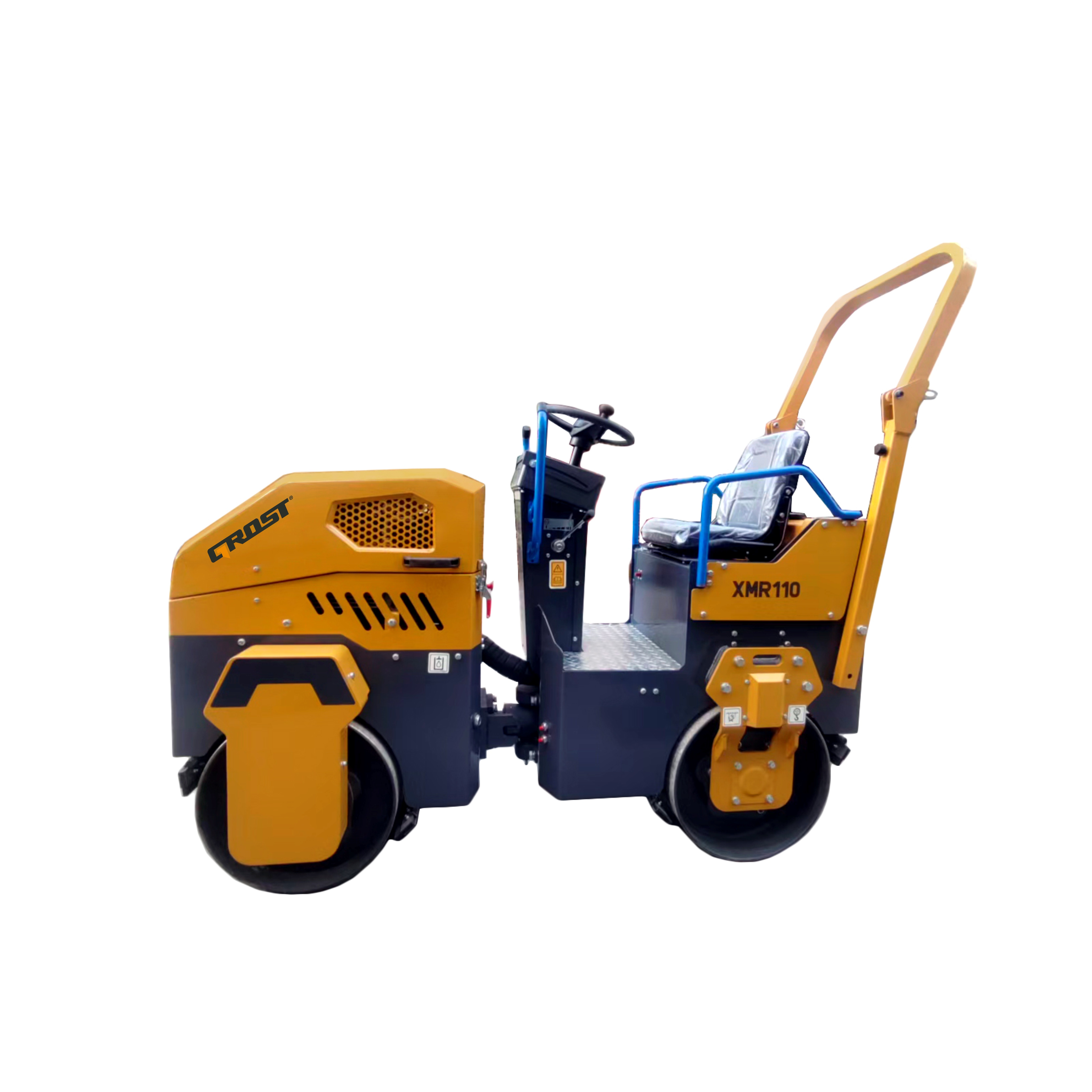 Виброкаток GROST XMR110, изображение 1