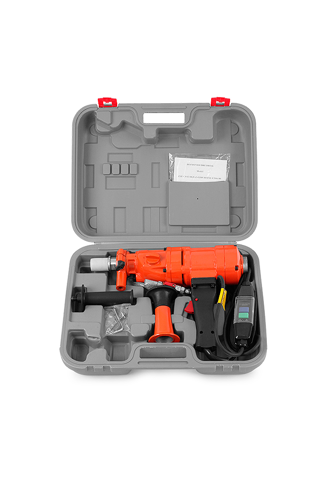 Бурильная машина DM-100 MESSER, изображение 1