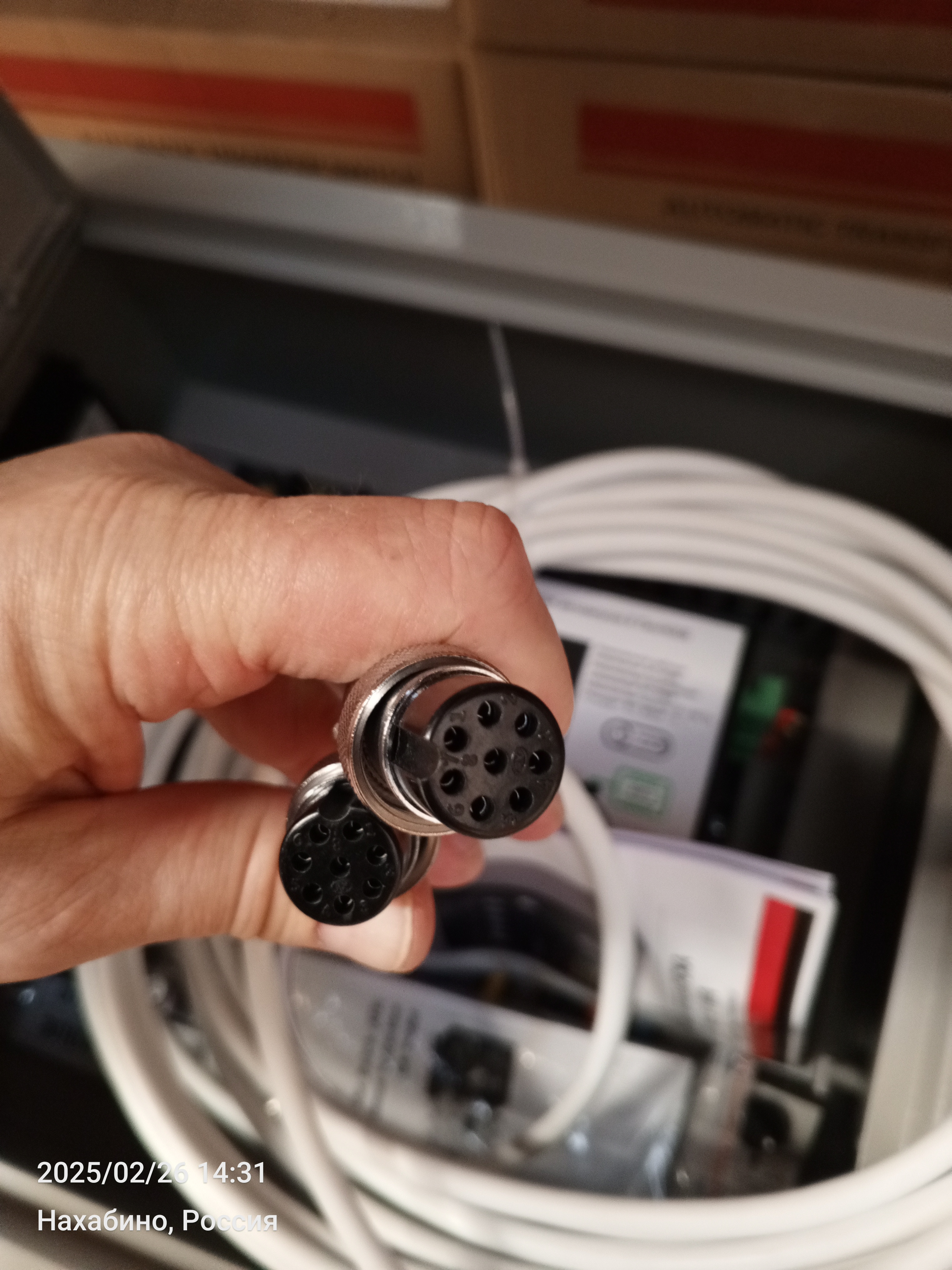 Блок автоматики АВР для Energo (E13000EAX, E18000EAX, E20000EAX), изображение 4