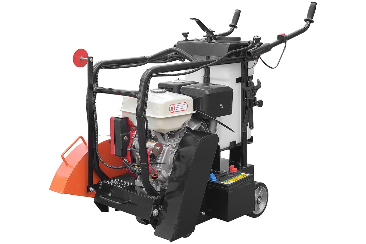 Швонарезчик бензиновый ТСС RH-450H 207574