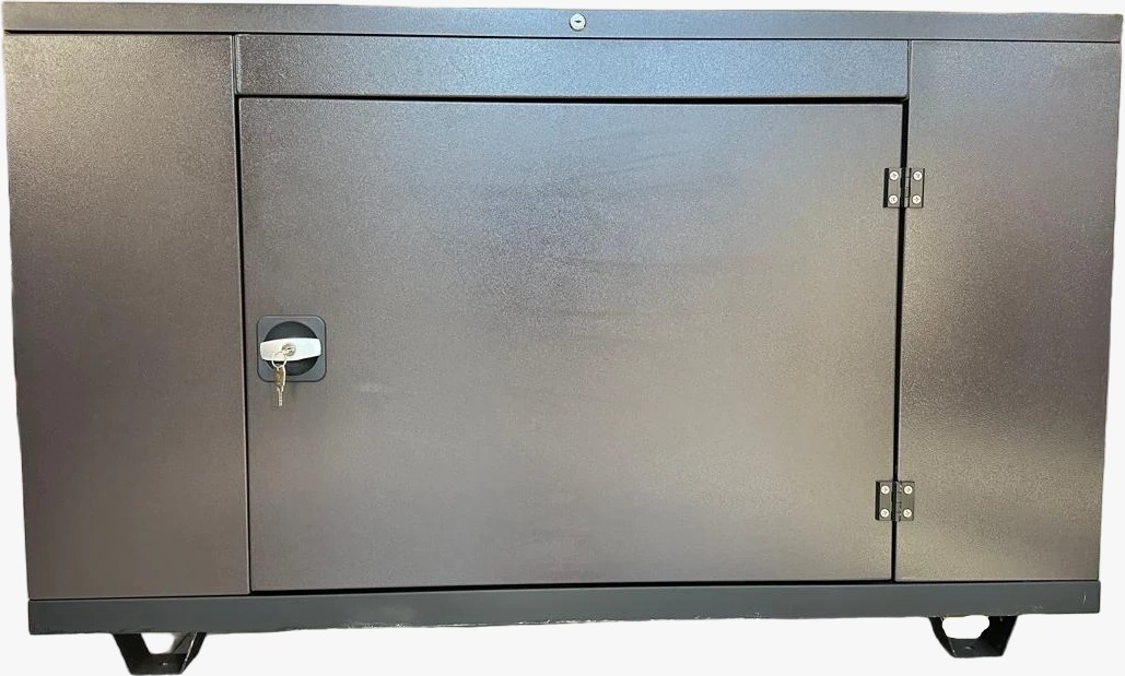 Кожух всепогодный/шумозащитный до 15 кВт, изображение 3