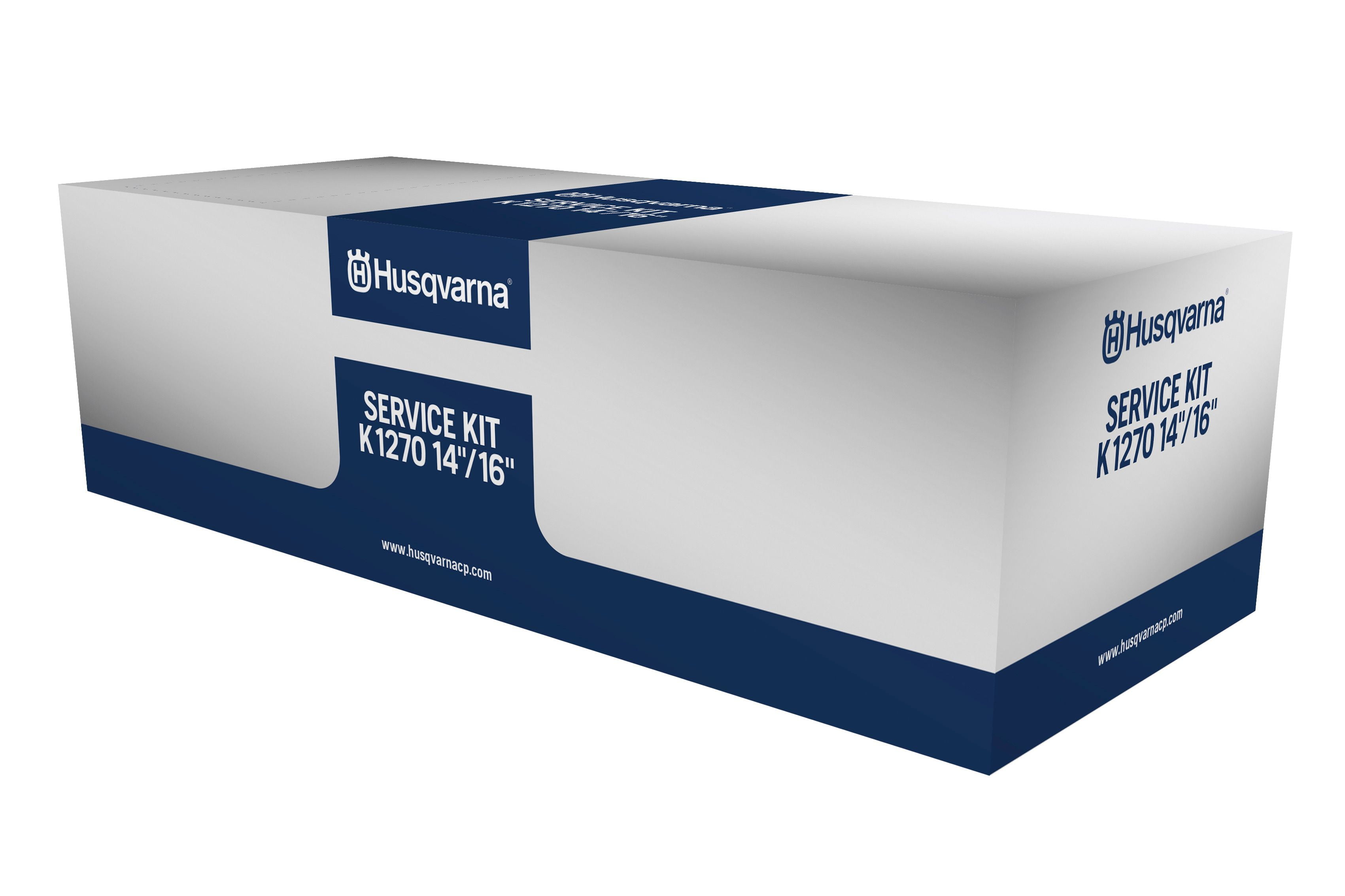 Комплект сервиса K 970 16" HUSQVARNA, изображение 1