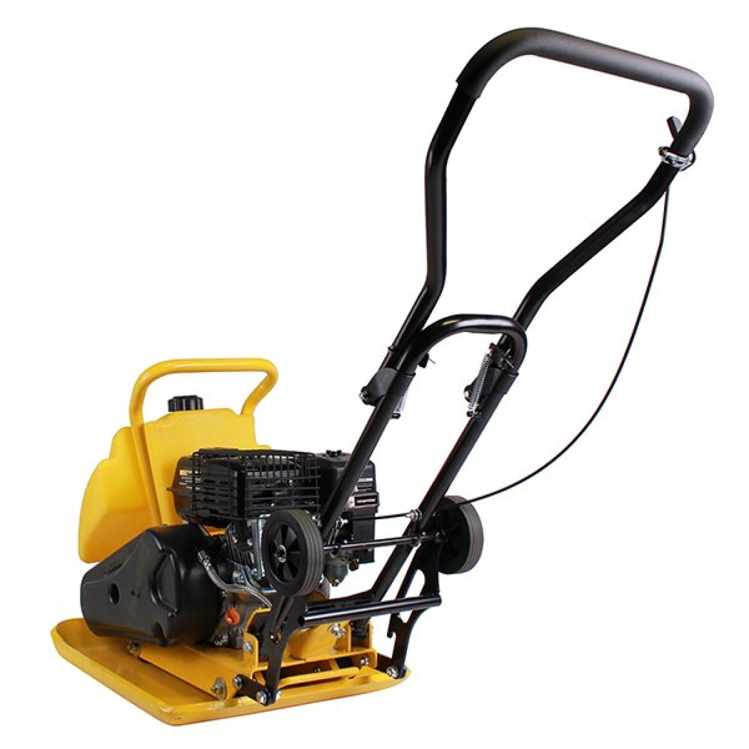 Виброплита прямоходная бензиновая CHAMPION PC1151FT (103 кг), изображение 1