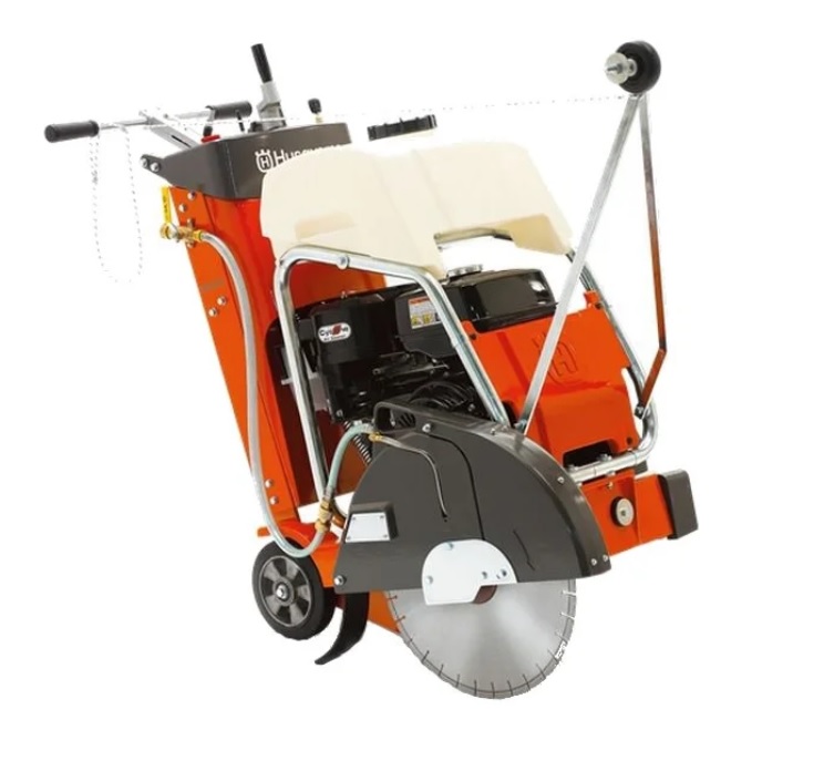 Швонарезчик бензиновый Husqvarna FS 413 (кожух 500мм)