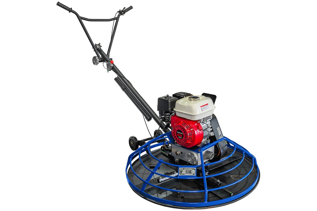 Машина заглаживающая бензиновая ТСС DMD/DMR1000H 770001