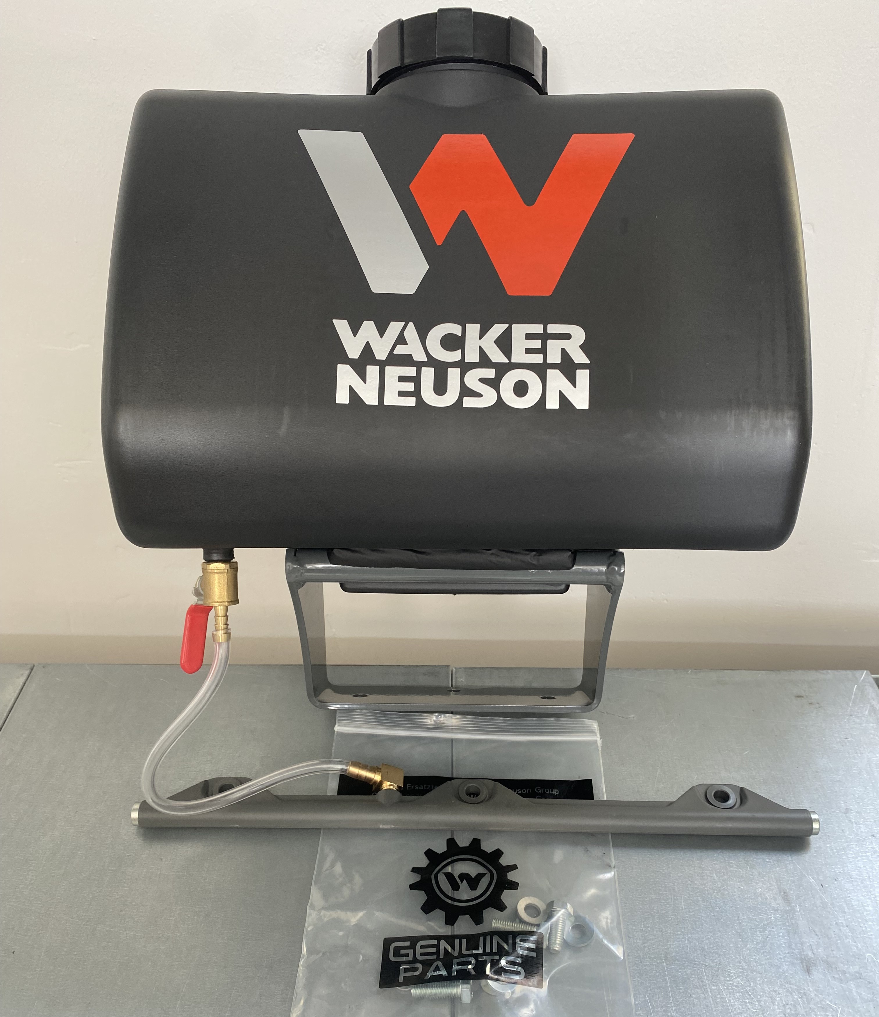 Система смачивания для плит серии МР (12,15,20), изображение 1