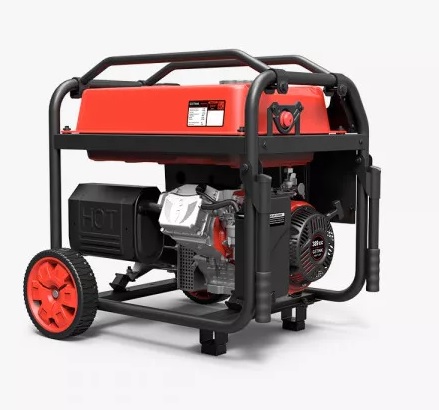 Генератор бензиновый GETINK G5500EAX , изображение 2