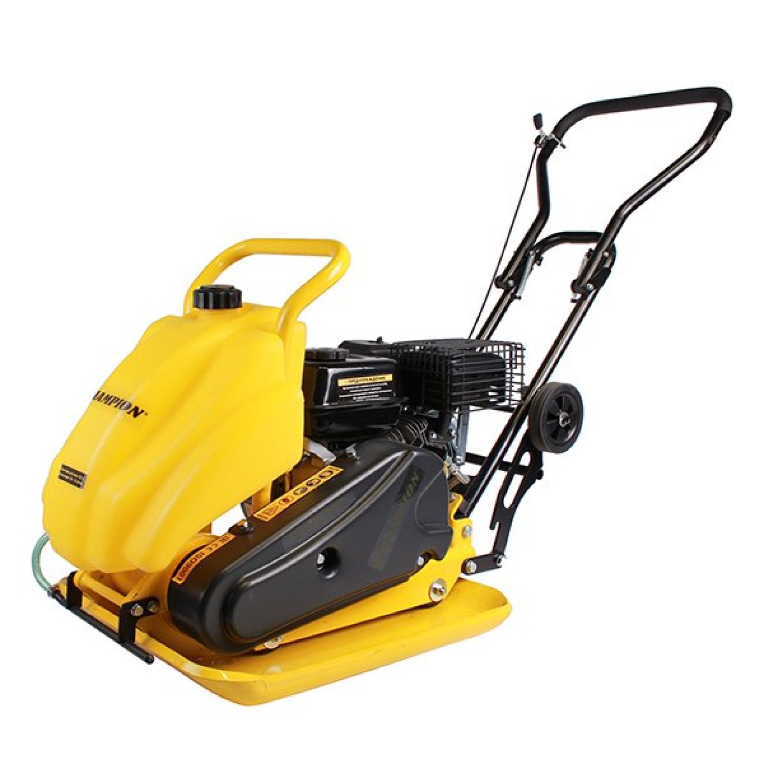 Виброплита прямоходная бензиновая CHAMPION PC1151FT (103 кг), изображение 3