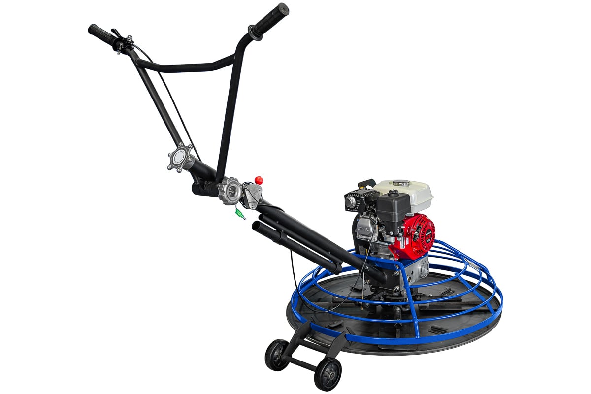 Машина заглаживающая бензиновая ТСС DMD/DMR1000H 770001, изображение 4