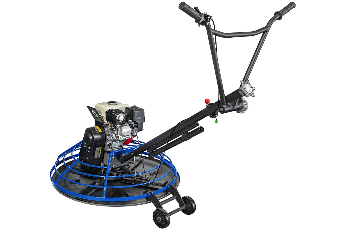 Машина заглаживающая бензиновая ТСС DMD/DMR1000H 770001, изображение 2