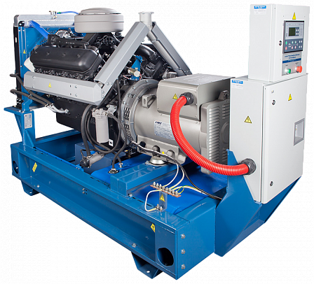 Генератор дизельный ТСС АД-120С-Т400-2РМ2 (120,0 кВт)