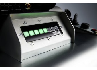 Виброплита реверсивная дизельная Wacker Neuson DPU 5545 He (434 кг), изображение 2