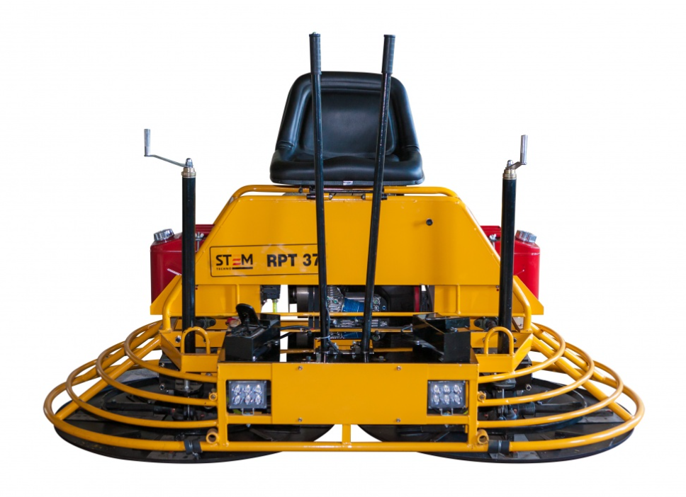 Машина затирочная бензиновая STEM Techno RPT 37