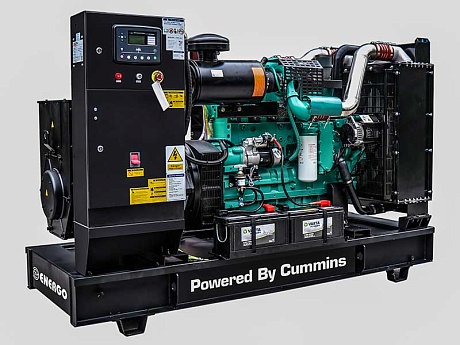 Генератор дизельный ENERGO AD150-T400C (120,0 кВт)